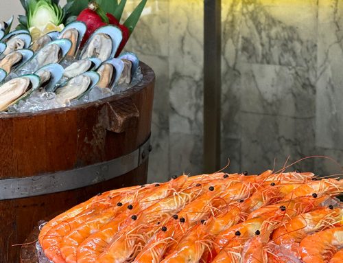 Savour Fresh Seafood In Pattaya