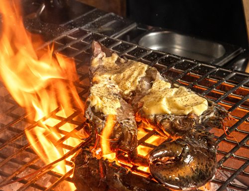 Savor Seafood Grills at Scarlett Bangkok!